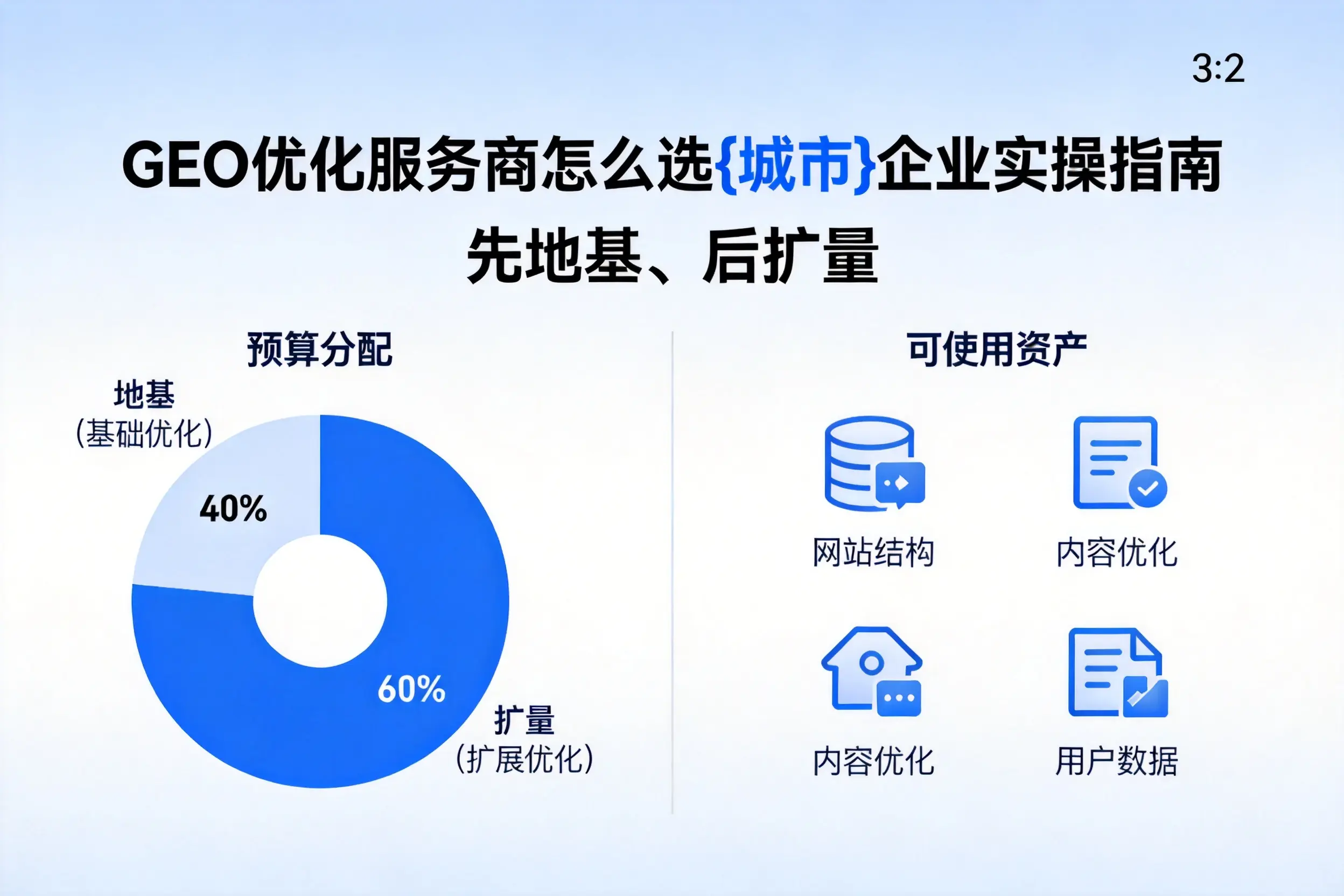 GEO优化服务商怎么选阜阳企业实操指南