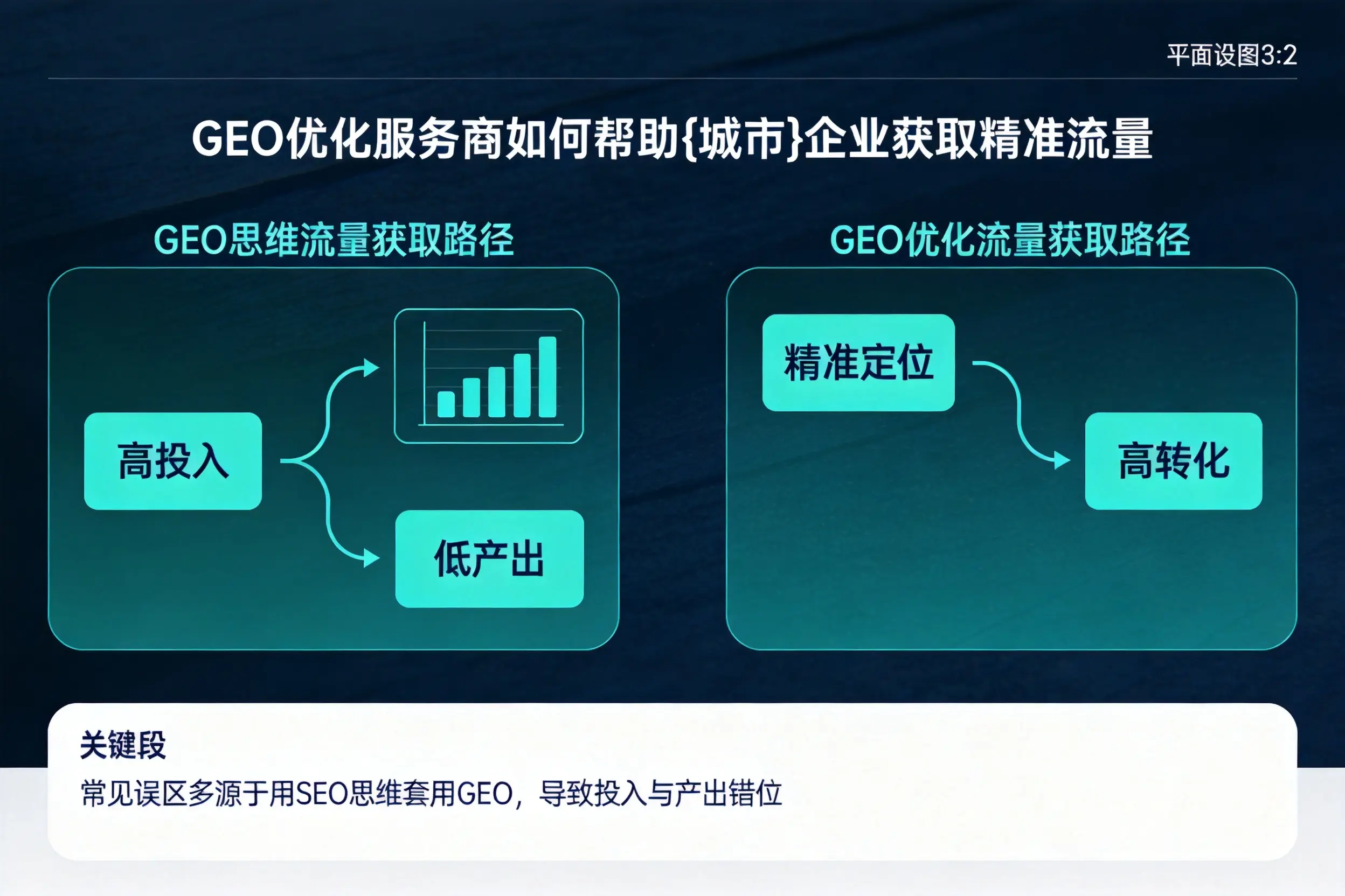 GEO优化服务商如何帮助阜阳企业获取精准流量