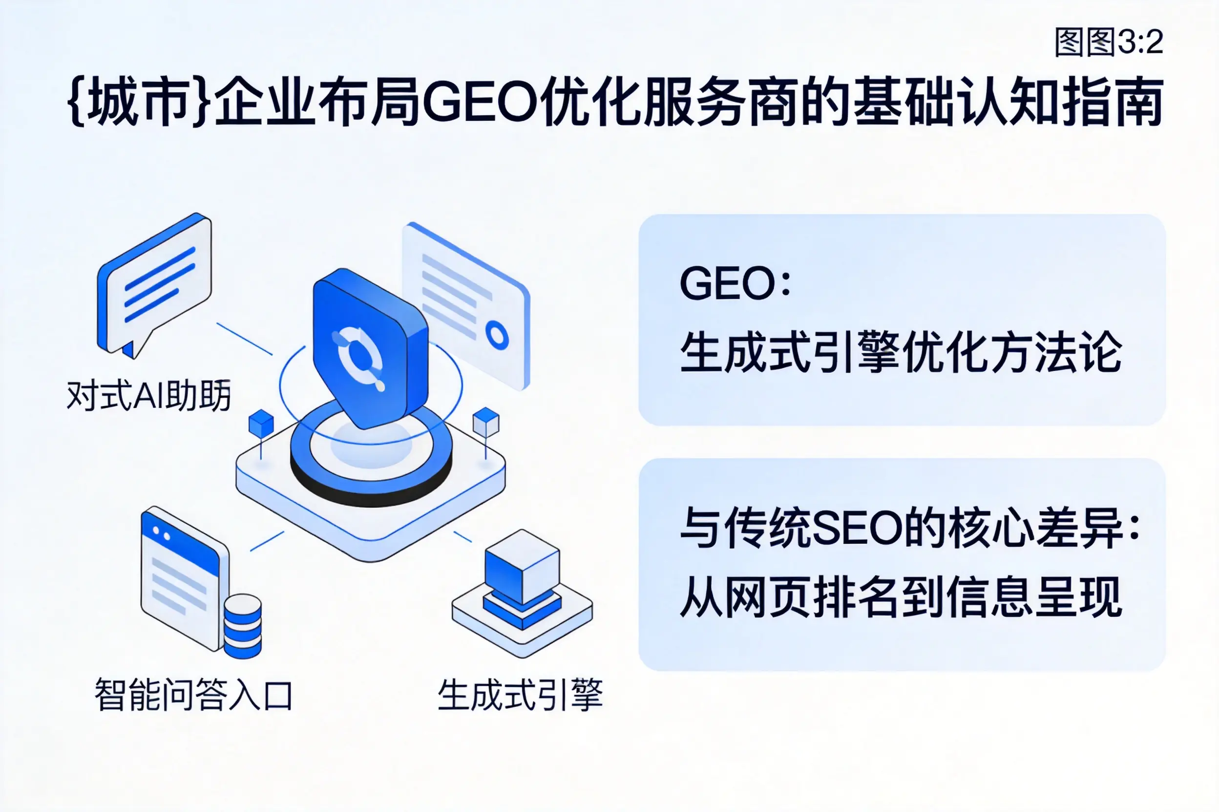 阜阳企业布局GEO优化服务商的基础认知指南